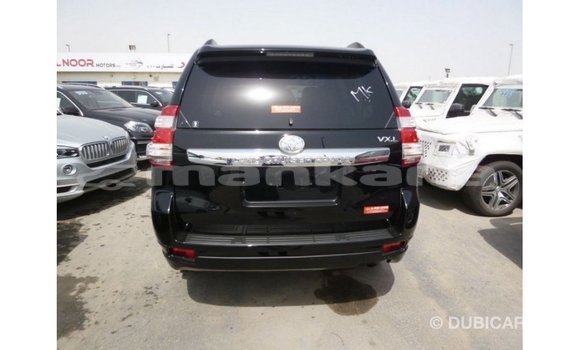 Buy Import Toyota Prado Black Car in Import - Dubai in Abhasia Buy Import Toyota Prado Black Car in Import - Dubai in Abhasia