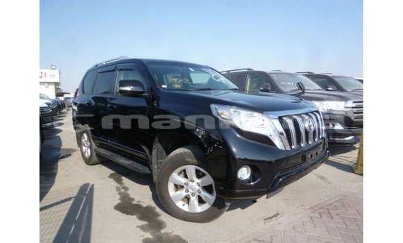 Buy Import Toyota Prado Black Car in Import - Dubai in Abhasia Buy Import Toyota Prado Black Car in Import - Dubai in Abhasia