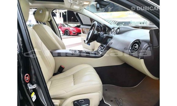 Buy Import Jaguar XJ Black Car in Import - Dubai in Abhasia Buy Import Jaguar XJ Black Car in Import - Dubai in Abhasia