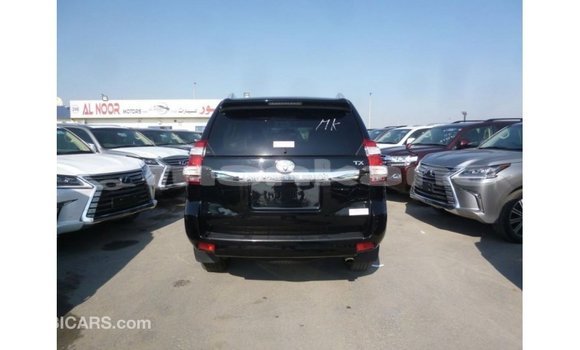 Buy Import Toyota Prado Black Car in Import - Dubai in Abhasia Buy Import Toyota Prado Black Car in Import - Dubai in Abhasia