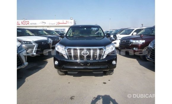 Buy Import Toyota Prado Black Car in Import - Dubai in Abhasia Buy Import Toyota Prado Black Car in Import - Dubai in Abhasia