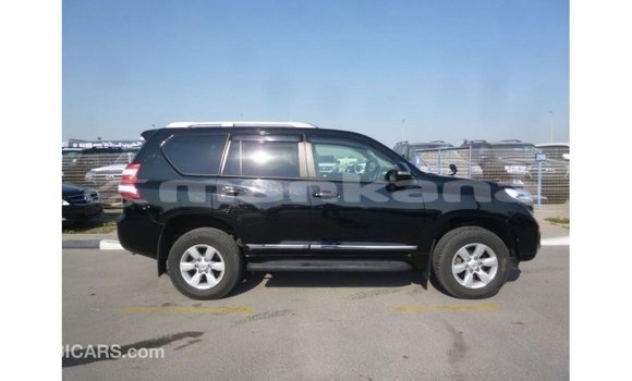 Buy Import Toyota Prado Black Car in Import - Dubai in Abhasia Buy Import Toyota Prado Black Car in Import - Dubai in Abhasia