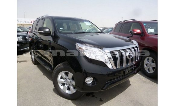 Buy Import Toyota Prado Black Car in Import - Dubai in Abhasia Buy Import Toyota Prado Black Car in Import - Dubai in Abhasia