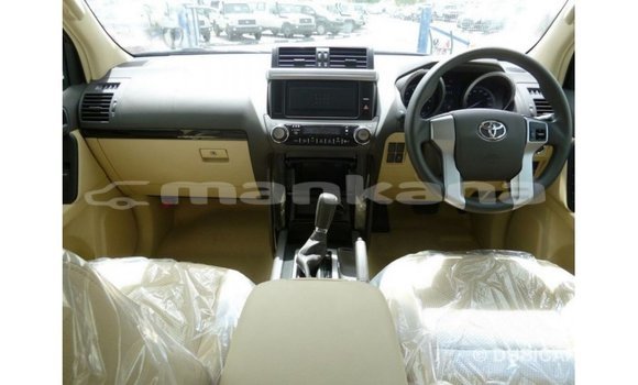 Buy Import Toyota Prado Black Car in Import - Dubai in Abhasia Buy Import Toyota Prado Black Car in Import - Dubai in Abhasia