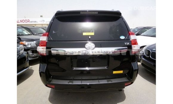 Buy Import Toyota Prado Black Car in Import - Dubai in Abhasia Buy Import Toyota Prado Black Car in Import - Dubai in Abhasia