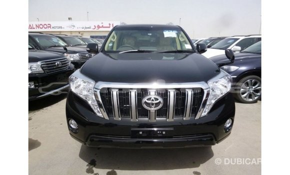 Buy Import Toyota Prado Black Car in Import - Dubai in Abhasia Buy Import Toyota Prado Black Car in Import - Dubai in Abhasia
