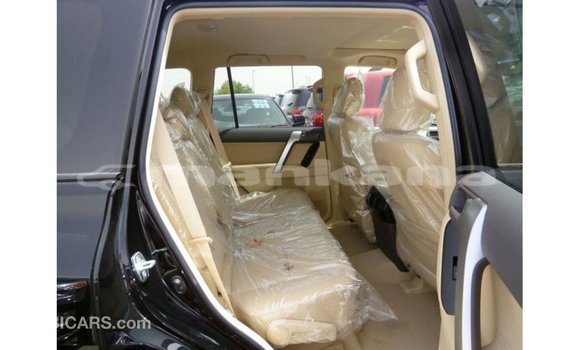 Buy Import Toyota Prado Black Car in Import - Dubai in Abhasia Buy Import Toyota Prado Black Car in Import - Dubai in Abhasia