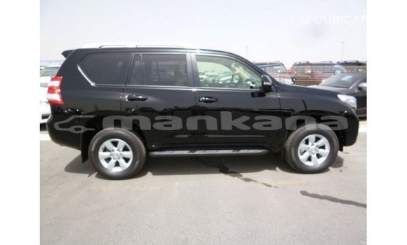 Buy Import Toyota Prado Black Car in Import - Dubai in Abhasia Buy Import Toyota Prado Black Car in Import - Dubai in Abhasia