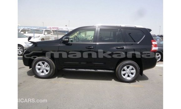Buy Import Toyota Prado Black Car in Import - Dubai in Abhasia Buy Import Toyota Prado Black Car in Import - Dubai in Abhasia