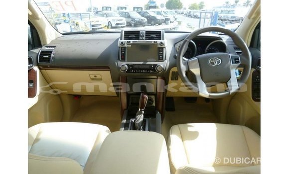 Buy Import Toyota Prado White Car in Import - Dubai in Abhasia Buy Import Toyota Prado White Car in Import - Dubai in Abhasia