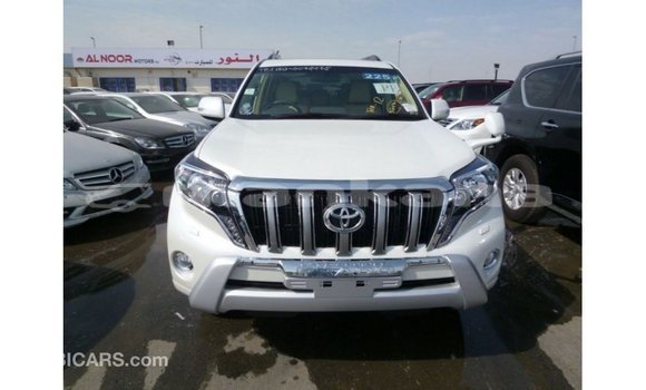 Buy Import Toyota Prado White Car in Import - Dubai in Abhasia Buy Import Toyota Prado White Car in Import - Dubai in Abhasia