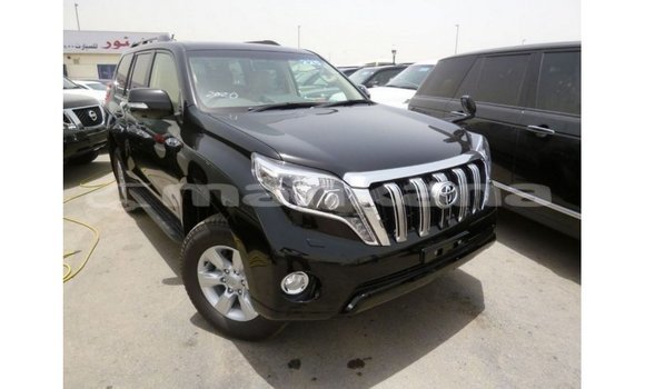 Buy Import Toyota Prado Black Car in Import - Dubai in Abhasia Buy Import Toyota Prado Black Car in Import - Dubai in Abhasia