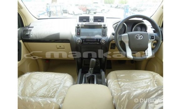 Buy Import Toyota Prado Black Car in Import - Dubai in Abhasia Buy Import Toyota Prado Black Car in Import - Dubai in Abhasia