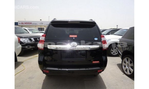 Buy Import Toyota Prado Black Car in Import - Dubai in Abhasia Buy Import Toyota Prado Black Car in Import - Dubai in Abhasia