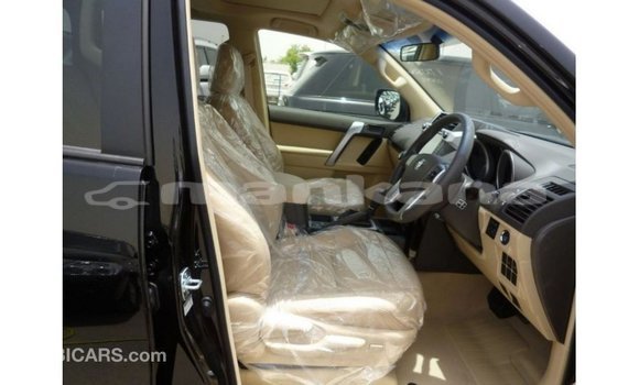 Buy Import Toyota Prado Black Car in Import - Dubai in Abhasia Buy Import Toyota Prado Black Car in Import - Dubai in Abhasia