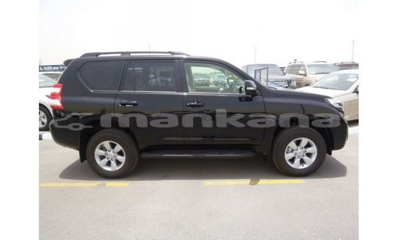 Buy Import Toyota Prado Black Car in Import - Dubai in Abhasia Buy Import Toyota Prado Black Car in Import - Dubai in Abhasia