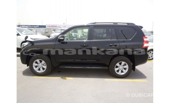 Buy Import Toyota Prado Black Car in Import - Dubai in Abhasia Buy Import Toyota Prado Black Car in Import - Dubai in Abhasia