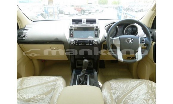 Buy Import Toyota Prado Brown Car in Import - Dubai in Abhasia Buy Import Toyota Prado Brown Car in Import - Dubai in Abhasia