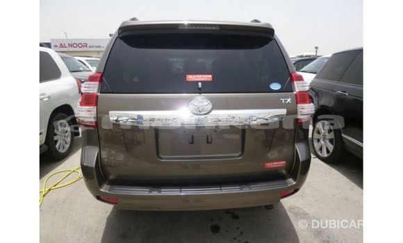 Buy Import Toyota Prado Brown Car in Import - Dubai in Abhasia Buy Import Toyota Prado Brown Car in Import - Dubai in Abhasia