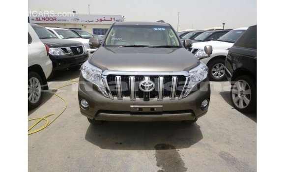 Buy Import Toyota Prado Brown Car in Import - Dubai in Abhasia Buy Import Toyota Prado Brown Car in Import - Dubai in Abhasia