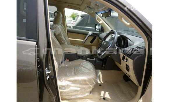 Buy Import Toyota Prado Brown Car in Import - Dubai in Abhasia Buy Import Toyota Prado Brown Car in Import - Dubai in Abhasia