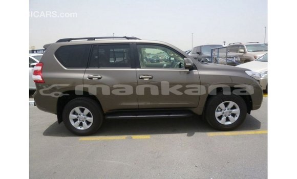 Buy Import Toyota Prado Brown Car in Import - Dubai in Abhasia Buy Import Toyota Prado Brown Car in Import - Dubai in Abhasia