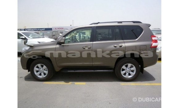 Buy Import Toyota Prado Brown Car in Import - Dubai in Abhasia Buy Import Toyota Prado Brown Car in Import - Dubai in Abhasia