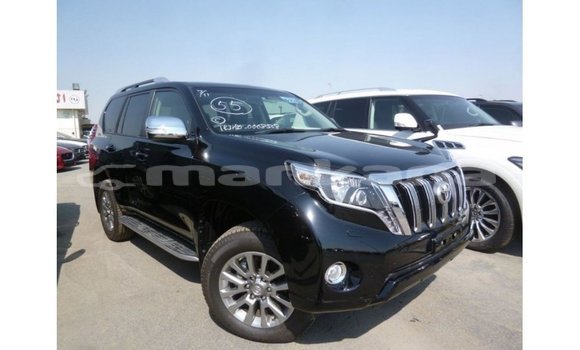Buy Import Toyota Prado Black Car in Import - Dubai in Abhasia Buy Import Toyota Prado Black Car in Import - Dubai in Abhasia