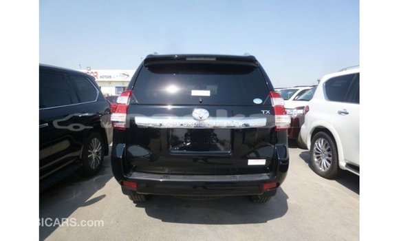 Buy Import Toyota Prado Black Car in Import - Dubai in Abhasia Buy Import Toyota Prado Black Car in Import - Dubai in Abhasia