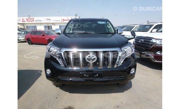 Buy Import Toyota Prado Black Car in Import - Dubai in Abhasia Buy Import Toyota Prado Black Car in Import - Dubai in Abhasia