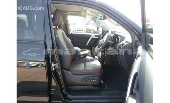 Buy Import Toyota Prado Black Car in Import - Dubai in Abhasia Buy Import Toyota Prado Black Car in Import - Dubai in Abhasia
