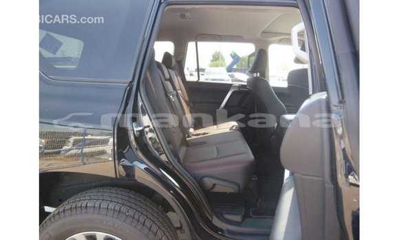 Buy Import Toyota Prado Black Car in Import - Dubai in Abhasia Buy Import Toyota Prado Black Car in Import - Dubai in Abhasia