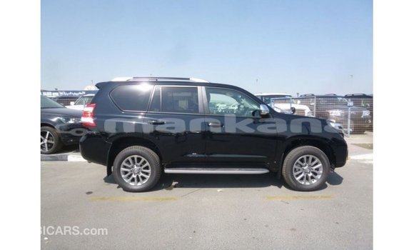 Buy Import Toyota Prado Black Car in Import - Dubai in Abhasia Buy Import Toyota Prado Black Car in Import - Dubai in Abhasia