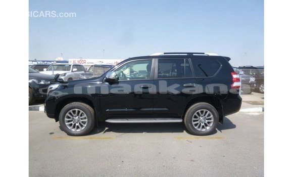 Buy Import Toyota Prado Black Car in Import - Dubai in Abhasia Buy Import Toyota Prado Black Car in Import - Dubai in Abhasia