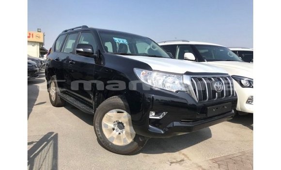 Buy Import Toyota Prado Black Car in Import - Dubai in Abhasia Buy Import Toyota Prado Black Car in Import - Dubai in Abhasia