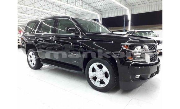 Buy Import Chevrolet Tahoe Black Car in Import - Dubai in Abhasia Buy Import Chevrolet Tahoe Black Car in Import - Dubai in Abhasia