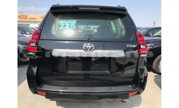 Buy Import Toyota Prado Black Car in Import - Dubai in Abhasia Buy Import Toyota Prado Black Car in Import - Dubai in Abhasia