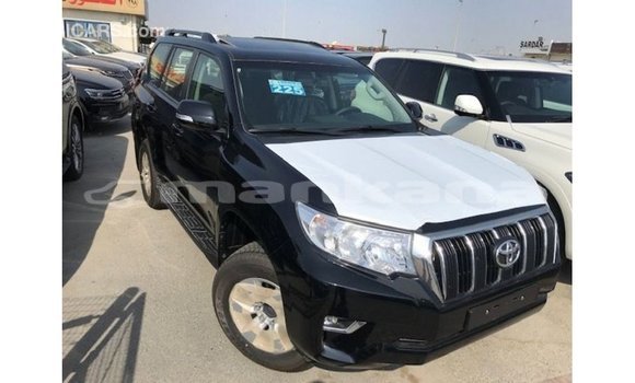 Buy Import Toyota Prado Black Car in Import - Dubai in Abhasia Buy Import Toyota Prado Black Car in Import - Dubai in Abhasia
