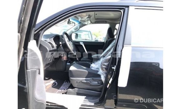 Buy Import Toyota Prado Black Car in Import - Dubai in Abhasia Buy Import Toyota Prado Black Car in Import - Dubai in Abhasia