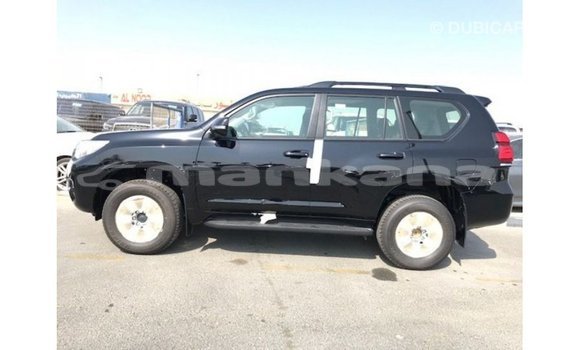 Buy Import Toyota Prado Black Car in Import - Dubai in Abhasia Buy Import Toyota Prado Black Car in Import - Dubai in Abhasia
