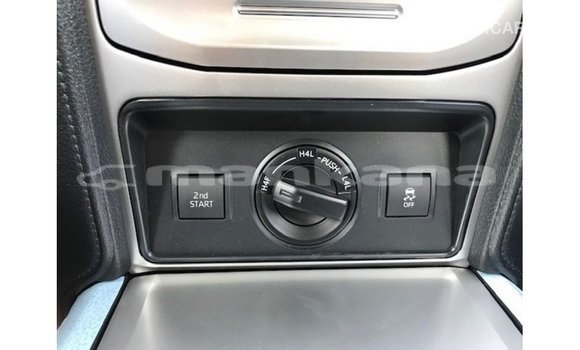 Buy Import Toyota Prado Black Car in Import - Dubai in Abhasia Buy Import Toyota Prado Black Car in Import - Dubai in Abhasia