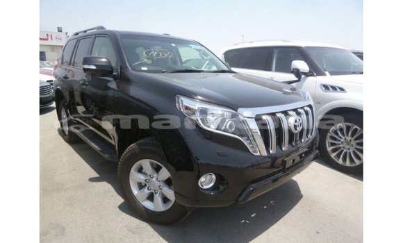 Buy Import Toyota Prado Black Car in Import - Dubai in Abhasia Buy Import Toyota Prado Black Car in Import - Dubai in Abhasia