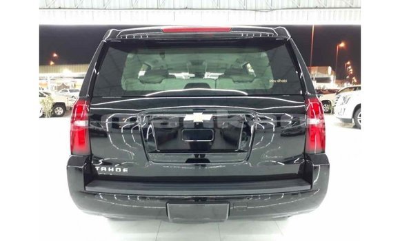 Buy Import Chevrolet Tahoe Black Car in Import - Dubai in Abhasia Buy Import Chevrolet Tahoe Black Car in Import - Dubai in Abhasia