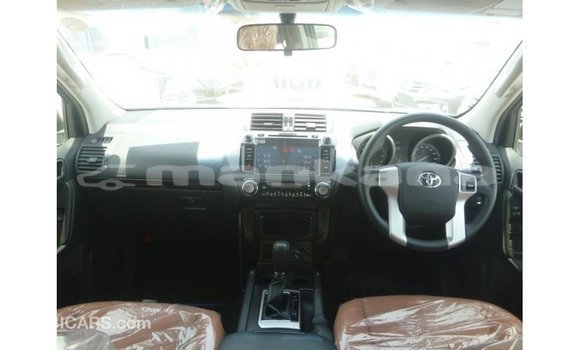 Buy Import Toyota Prado Black Car in Import - Dubai in Abhasia Buy Import Toyota Prado Black Car in Import - Dubai in Abhasia