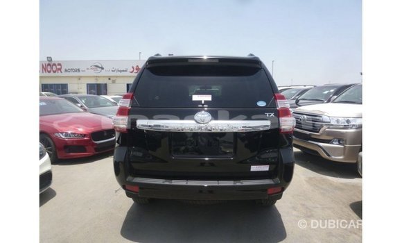 Buy Import Toyota Prado Black Car in Import - Dubai in Abhasia Buy Import Toyota Prado Black Car in Import - Dubai in Abhasia