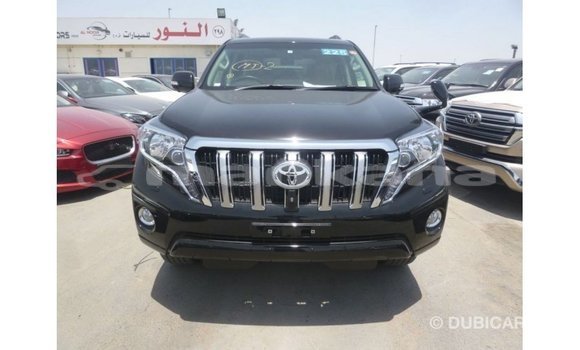 Buy Import Toyota Prado Black Car in Import - Dubai in Abhasia Buy Import Toyota Prado Black Car in Import - Dubai in Abhasia