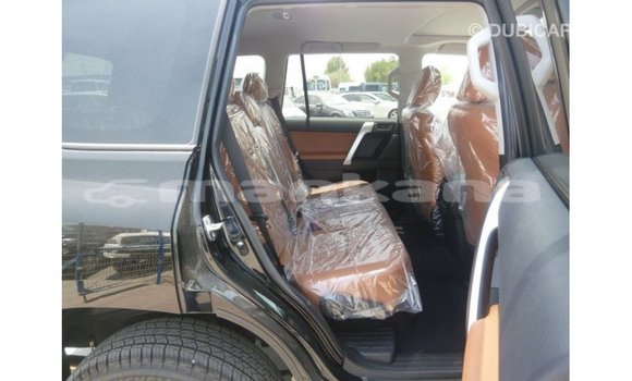Buy Import Toyota Prado Black Car in Import - Dubai in Abhasia Buy Import Toyota Prado Black Car in Import - Dubai in Abhasia