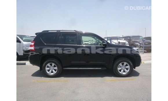 Buy Import Toyota Prado Black Car in Import - Dubai in Abhasia Buy Import Toyota Prado Black Car in Import - Dubai in Abhasia