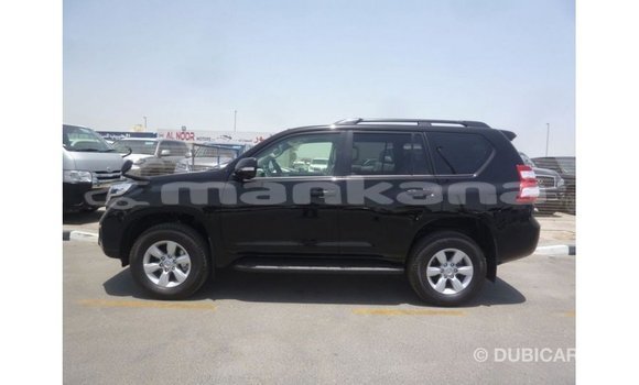 Buy Import Toyota Prado Black Car in Import - Dubai in Abhasia Buy Import Toyota Prado Black Car in Import - Dubai in Abhasia
