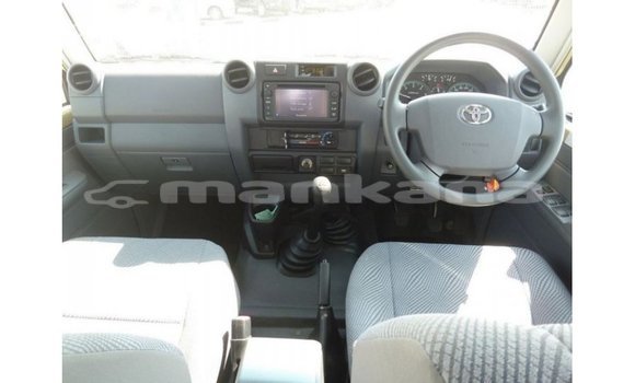 Buy Import Toyota Land Cruiser Beige Car in Import - Dubai in Abhasia Buy Import Toyota Land Cruiser Beige Car in Import - Dubai in Abhasia